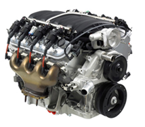 P636E Engine